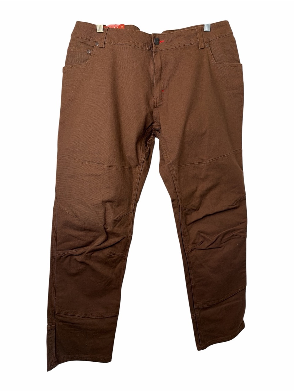 Eastern Mountain Sports Brown Canvas Utility Pants NWT
